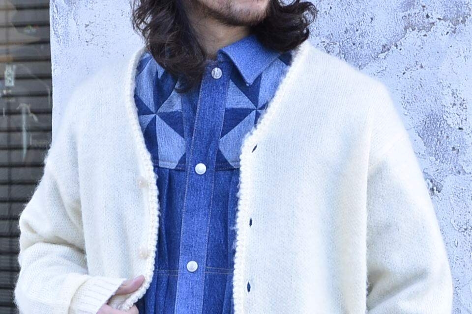 \"Penney\'s\"カーディガン着まわし術_c0167336_22105979.jpg