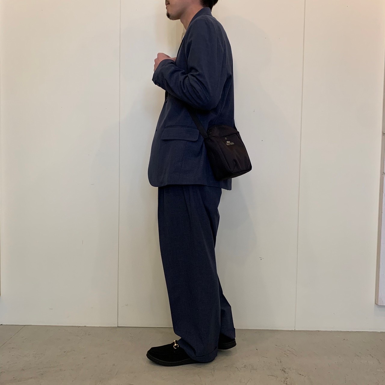 VOOMAL SUIT到着です!! : 岡山 セレクトショップ FORTY FIVE STYLE Blog