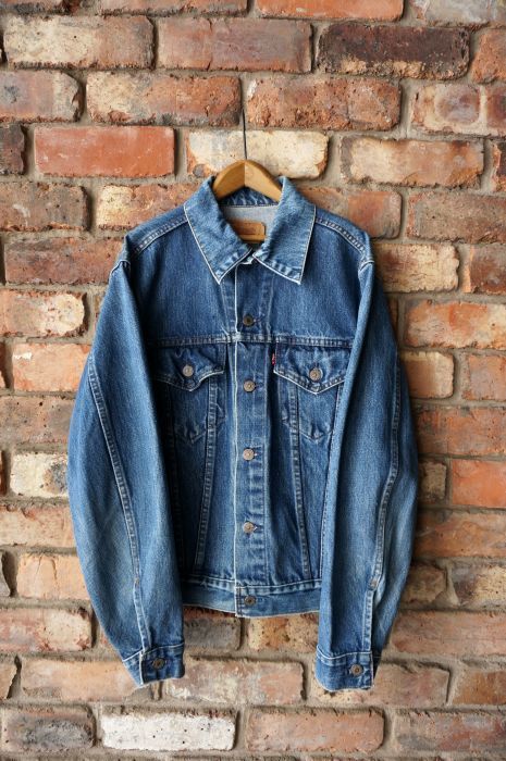 80年代 ビンテージ Levi's リーバイス 70506 0216 デニムジャケット ...