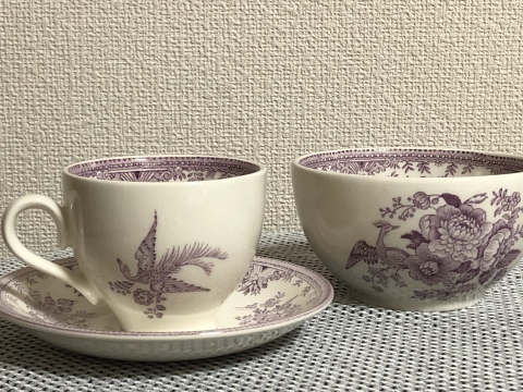 バーレイ・プラムアジアティックフェザンツ : 秋田 蕗だより