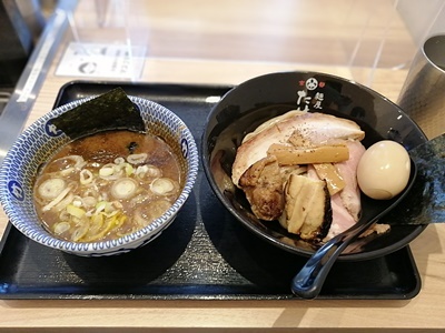 ハマりそうなつけ麵_d0390217_15492909.jpg
