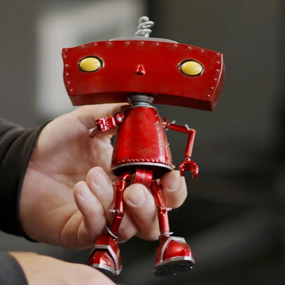 レア マテル Bad Robot レア マテル Bad Robot
