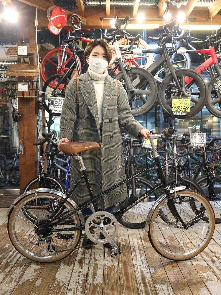 2月24日 渋谷 原宿 の自転車屋 FLAME bike前です_e0188759_17082363.jpg