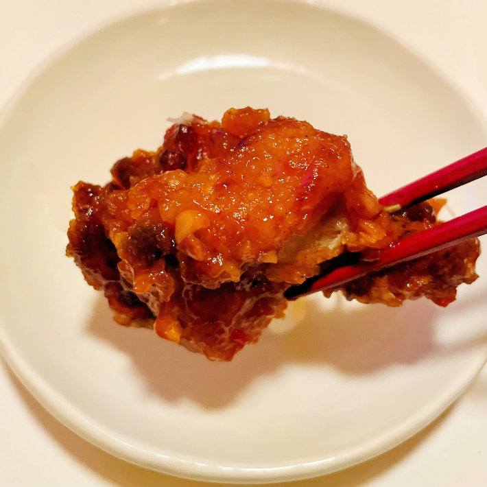 セブンイレブンでヤンニョムチキン : ハレクラニな毎日Ⅱ
