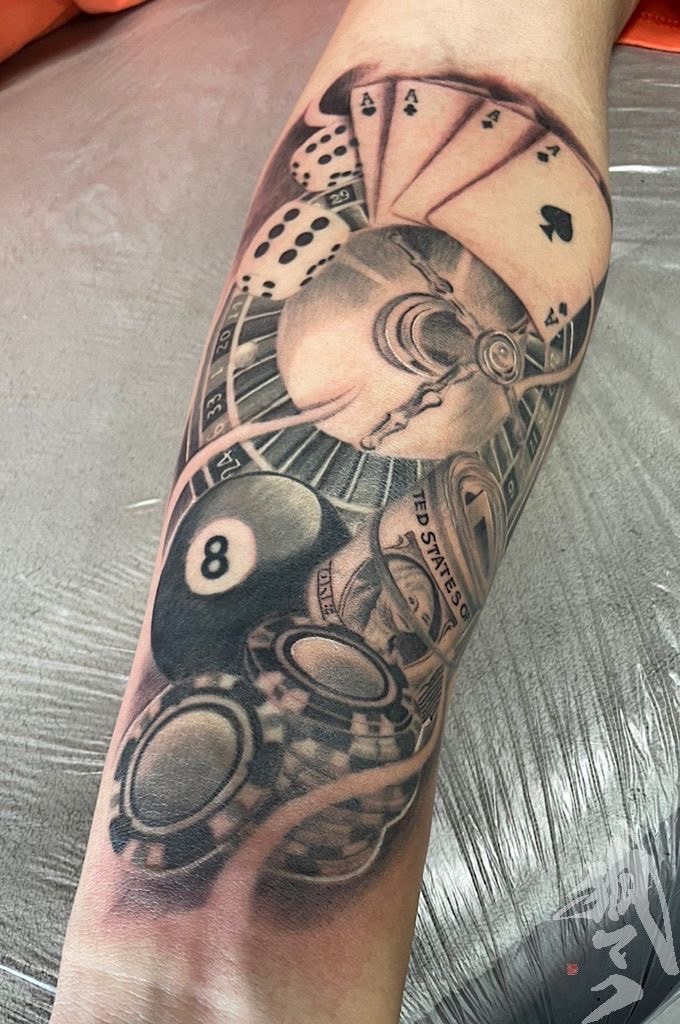 兵庫県 明石 タトゥースタジオ : 兵庫県 神戸 明石 タトゥー 肌絵屋 福助