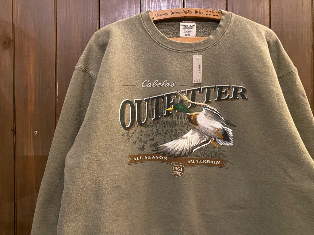 マグネッツ神戸店 2/26(土)Superior入荷! #2 OutDoor&Sweatshirt!!!_c0078587_17164382.jpg