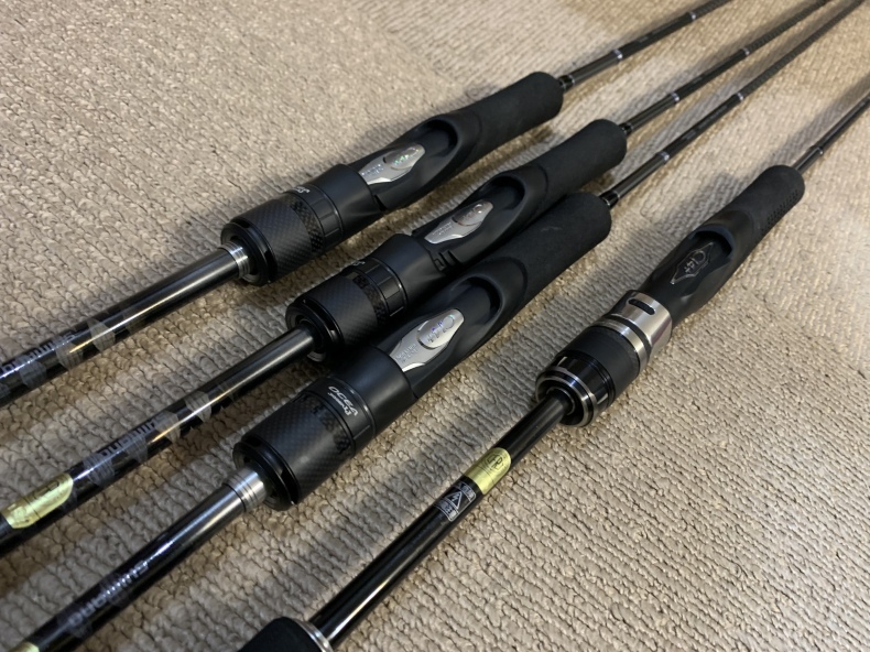 伊勢湾スピニングロッド Noriのフィッシングライフ