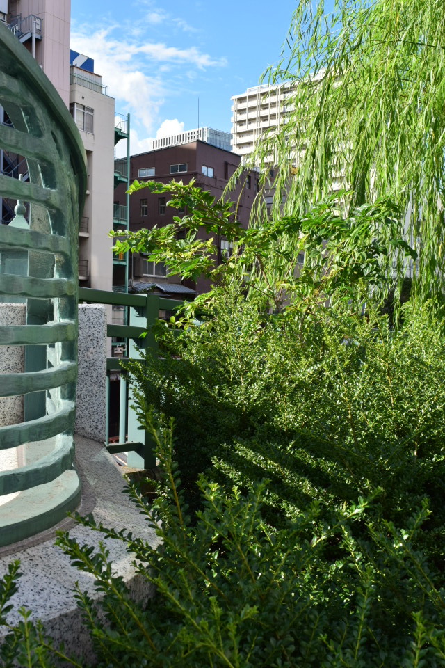 東京銀座の鈴木ビルディング(建築家・山中節治作品研究2022)_f0142606_18000628.jpg