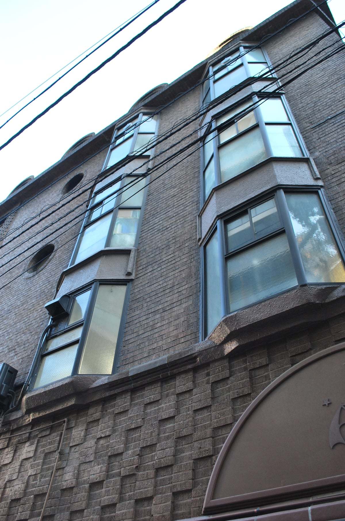 東京銀座の鈴木ビルディング(建築家・山中節治作品研究2022)_f0142606_18135092.jpg