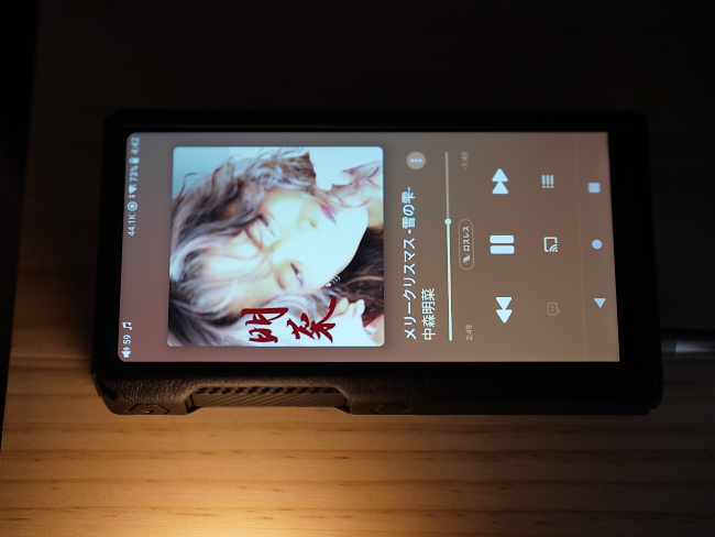 FiiO M11 PLUS ESS 別売純正ケース、256GBMicroSD付