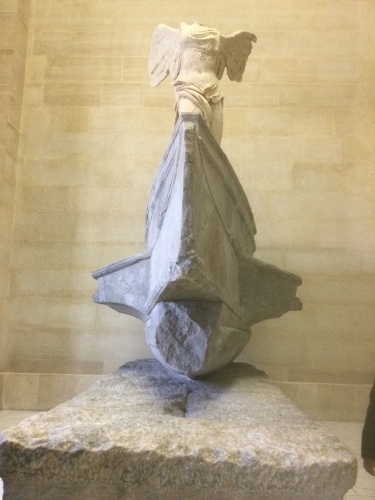 ルーブル美術館 その2 : L'art de croire 竹下節子ブログ