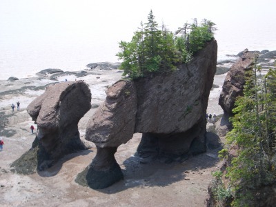 ホープウェル・ロックス_c0353373_22121687.jpg