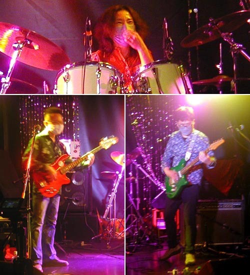 ●京都大宮高辻 Live&Salon「夜想」にて、MOTOR HUMMING_d0053294_00023495.jpg