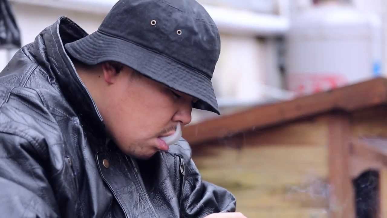 J-REXXX / MY TOWN feat.紅桜 : 裏LUZ