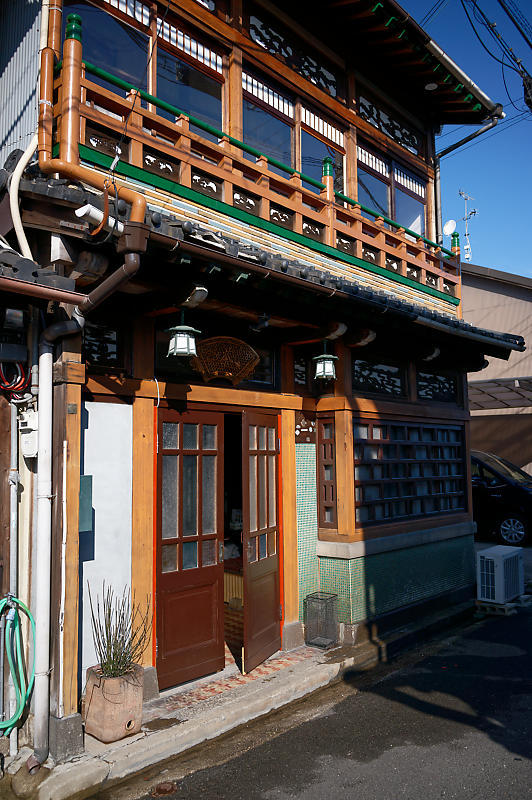 単焦点で町角寸景@橋本遊郭跡 其の一_f0032011_15524131.jpg