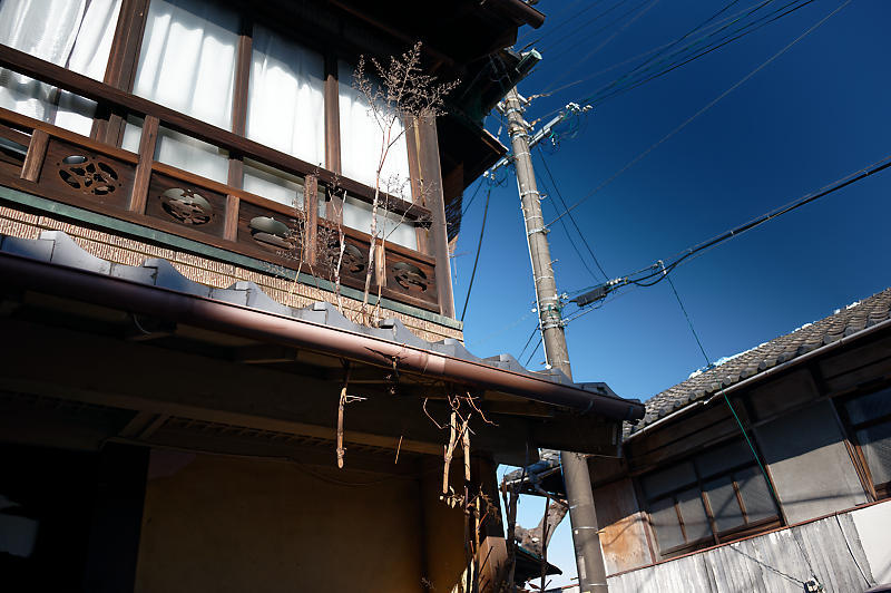 単焦点で町角寸景@橋本遊郭跡 其の一_f0032011_15542084.jpg