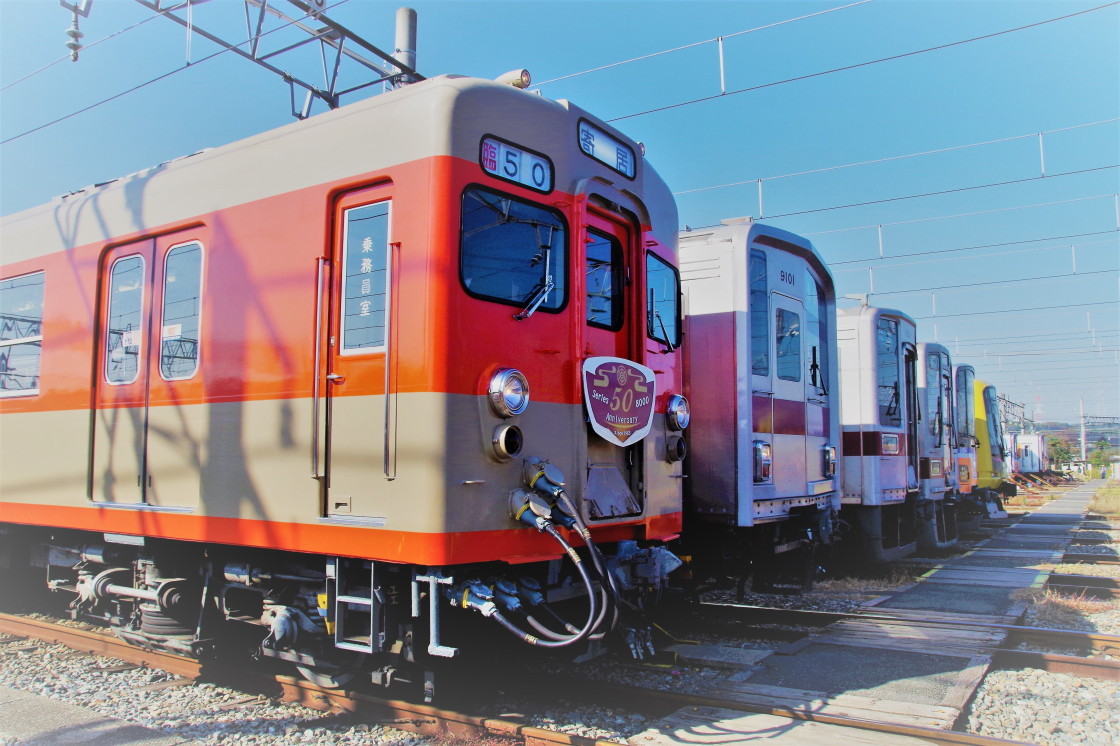 東武東上線@8000系8111F_a0385725_11481127.jpg