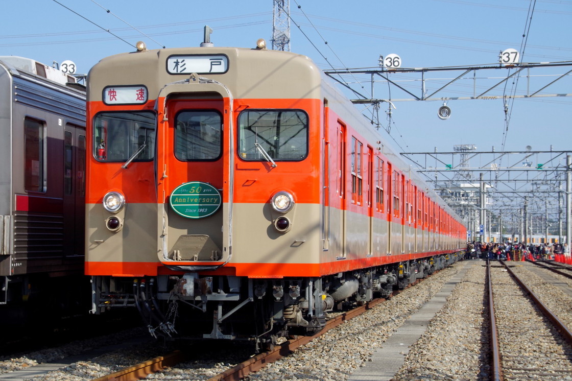 東武東上線@8000系8111F_a0385725_11485248.jpg