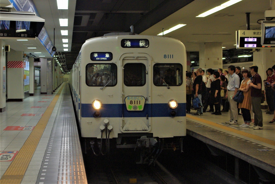東武東上線@8000系8111F_a0385725_11495894.jpg