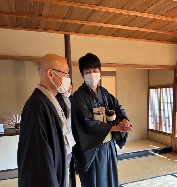 旧三井家下鴨別邸・FUDGE Marcheへ・明日迄開催。_f0181251_18572867.jpg