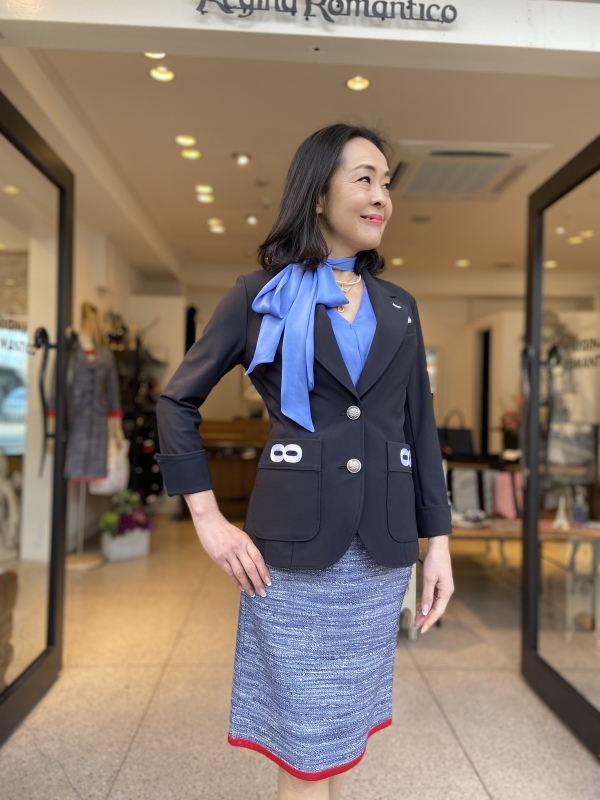 ポイントアップ28日明日まで‼️ ♾無限大に魅力あるINFINITYジャケット