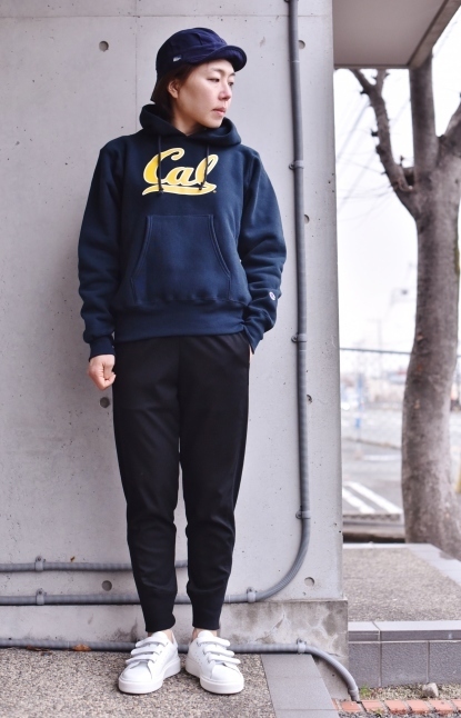 Champion USA 店長スタイル★★ & M子スタイル★_d0152280_10282976.jpg