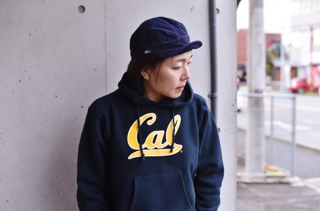 Champion USA 店長スタイル★★ & M子スタイル★_d0152280_10284591.jpg