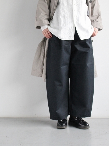 ASEEDONCLOUD   HW wide trousers / 備前壱号_b0139281_15093726.jpg