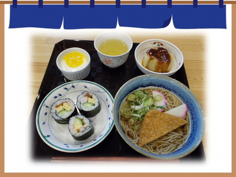 2/11　手作り昼食　～巻き寿司&お蕎麦～_e0374682_06483783.png
