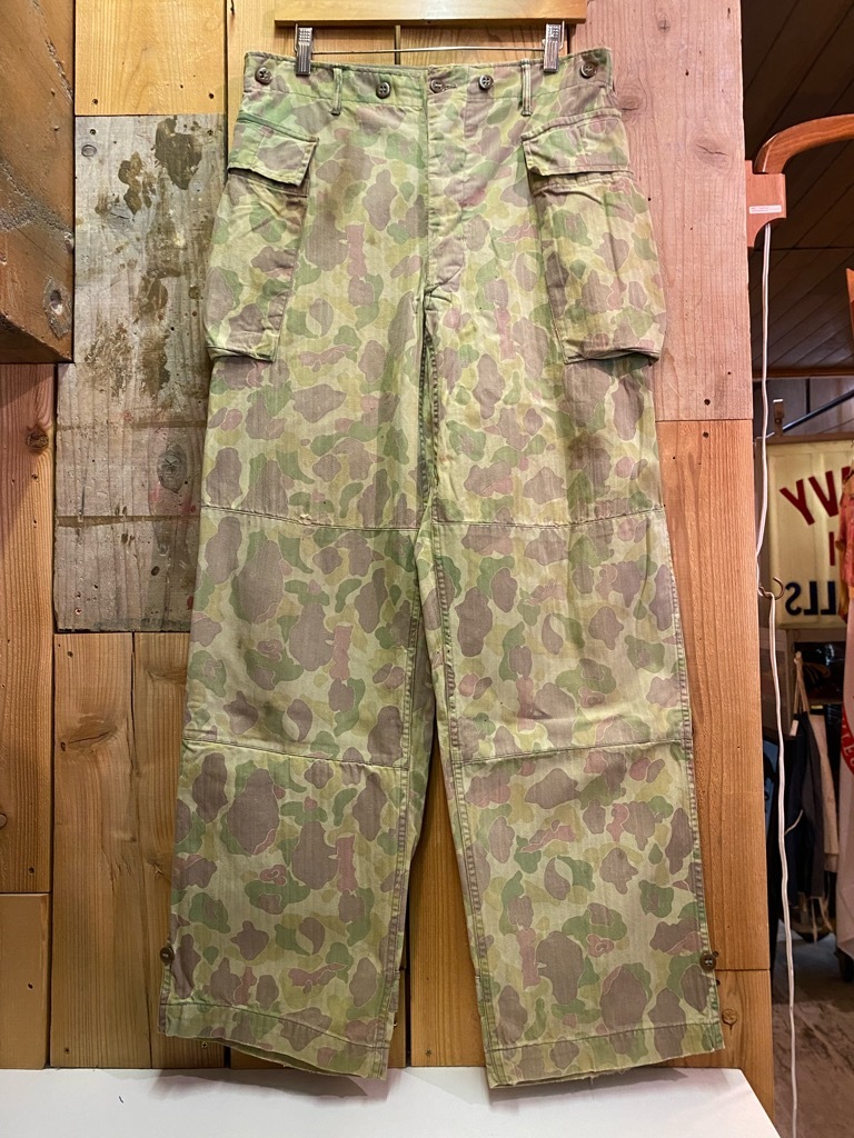 3月2日(水)マグネッツ大阪店Vintageボトムス入荷日!!#1 U.S.Military編! M-43 FrogSkin,M-43 HBT,Shade 509,OG107,KhakiChino!!_c0078587_19432473.jpg