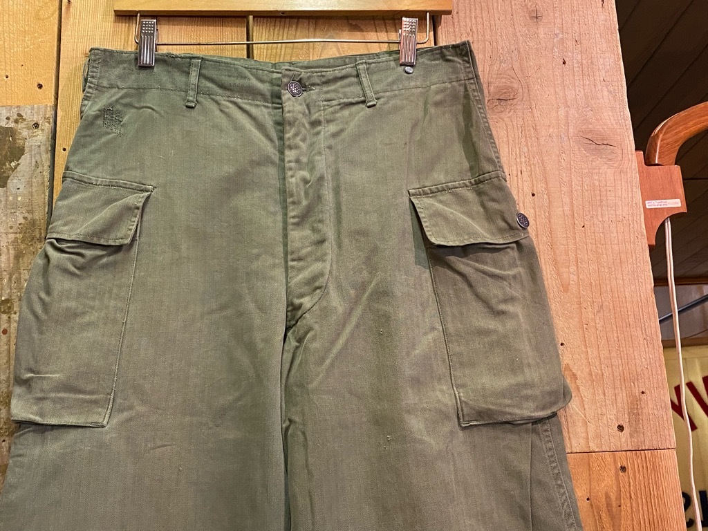 3月2日(水)マグネッツ大阪店Vintageボトムス入荷日!!#1 U.S.