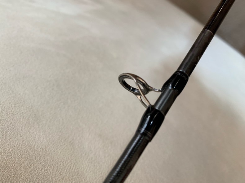 オシアジガー リミテッド B62-2 : ルアーフィッシングに魅せられて オシアジガー リミテッド B62-2 : ルアーフィッシングに魅せられて