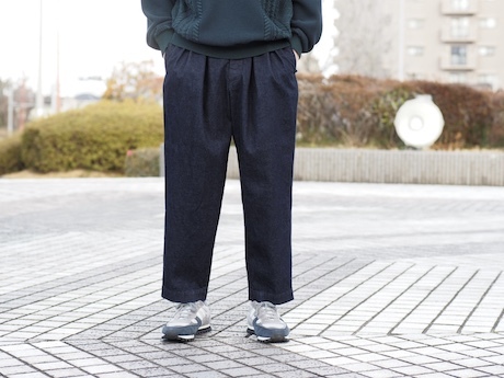 SAYATOMO Karusan Denim 19SS YASHIKI - メルカリ