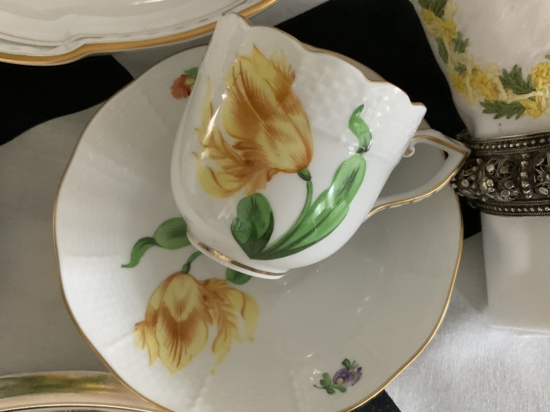 お茶時間のテーブルアレンジメント_f0380954_21321331.jpeg