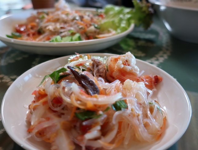 タイ料理 ナムプン / Namphung * コスパ最高!美味しいタイ料理♪_f0236260_18454600.jpg
