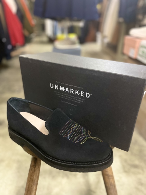 UNMARKED　　MADE in Mexico　　別注：刺繍 Slip on ★★_d0152280_19101070.jpeg