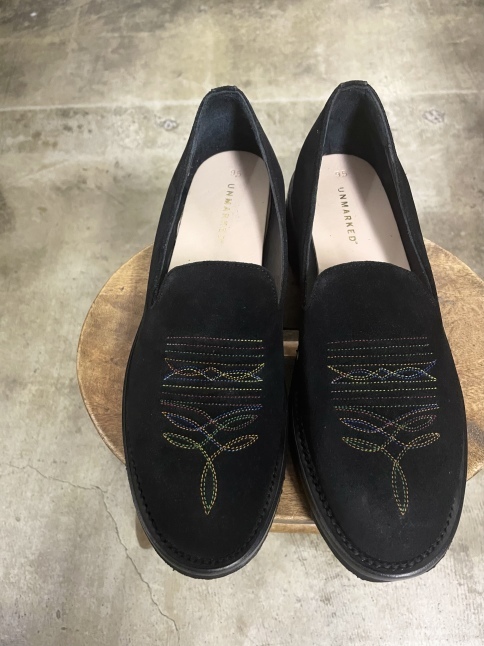UNMARKED　　MADE in Mexico　　別注：刺繍 Slip on ★★_d0152280_19200016.jpeg