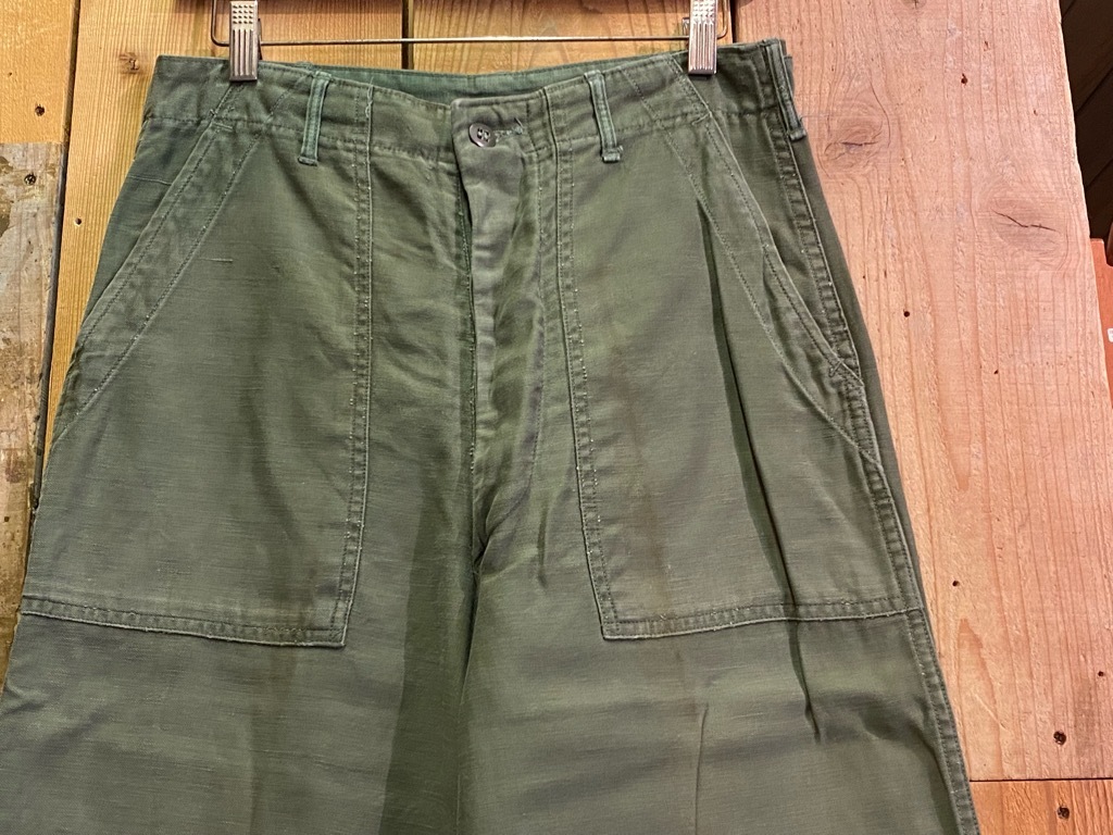 3月2日(水)マグネッツ大阪店Vintageボトムス入荷日!!#1 U.S.