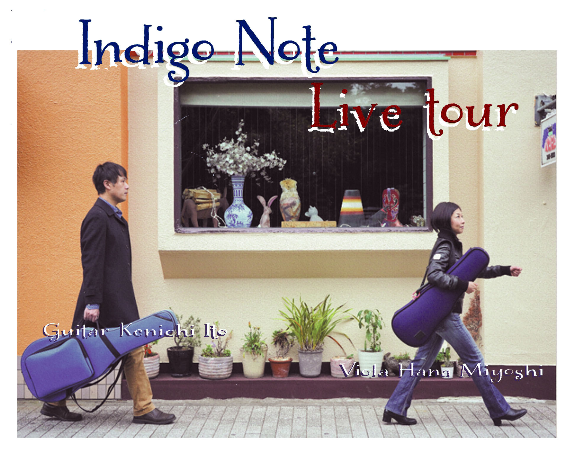 ◆5/22　Indigo Note Live tour　_d0154687_23212803.jpg