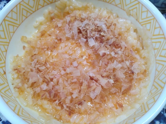 2/28 卵かけご飯 with ハリッサ定食＠自宅_b0042308_11322115.jpg