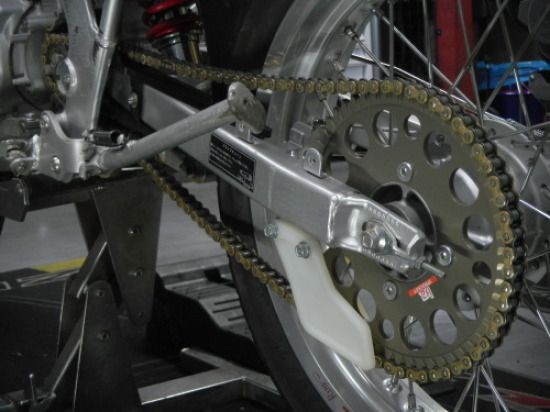 crf125f用リアスプロケット 49丁 isa ビニー crf125f用リアスプロケット 49丁 isa ビニー