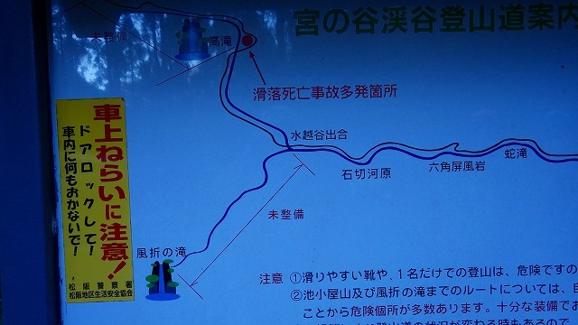 2022.2.26 宮ノ谷渓谷 風折滝_c0367922_22132169.jpg