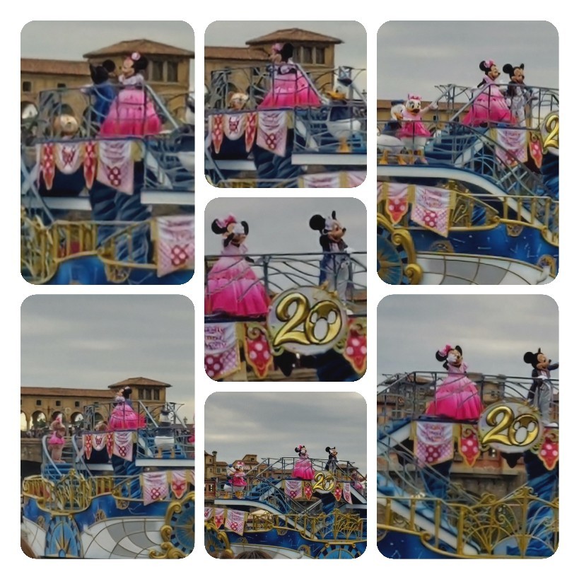 ２０２２年２月 お一人ディズニーシー その２ コグマの気持ち