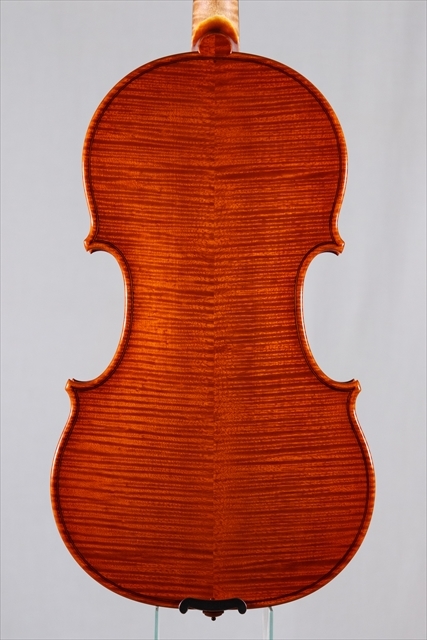 カノン砲モデル」と「ストラドモデル」の音色比較 : 菊田ヴァイオリン