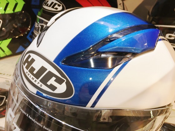 アメリカ通販ファッション HJCのフルフェイスヘルメットを偵察、RPHA70とF70 某の雑記帳 : セキュリティ・セーフティ