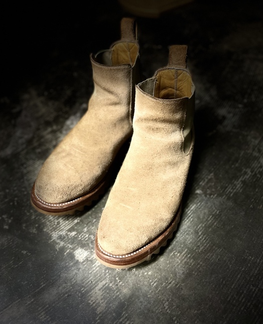 UNMARKED　　MADE in Mexico　　別注：刺繍 Slip on ★★_d0152280_02565643.jpeg