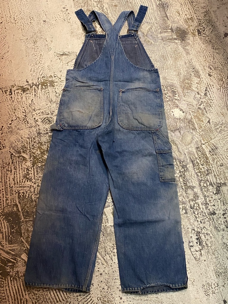 3月2日(水)マグネッツ大阪店Vintageボトムス入荷日!!#4 Overall