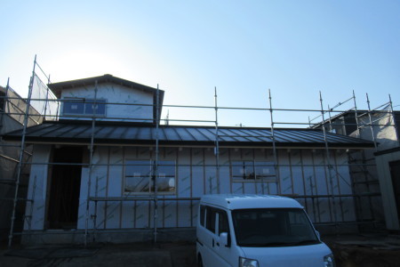 「汐手が丘の家」構造チェック_b0179213_18430567.jpg