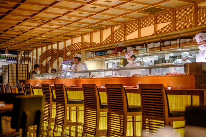 虎ノ門 Nobu Tokyo ブラックコッドの西京焼 じぶん日記
