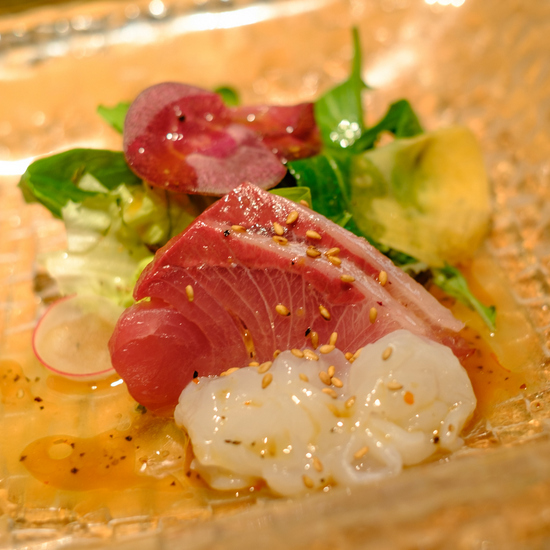 「虎ノ門　 NOBU TOKYO ブラックコッドの西京焼」_a0000029_16013563.jpg